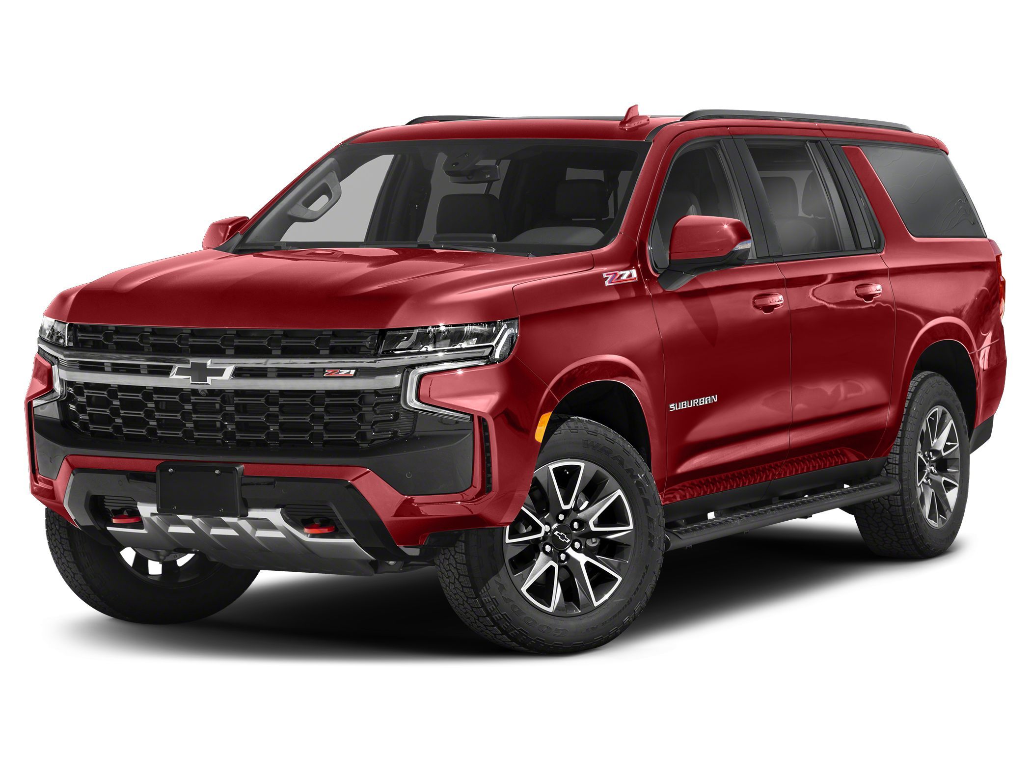 2022 Chevrolet Suburban Z71 -
                Odessa, TX