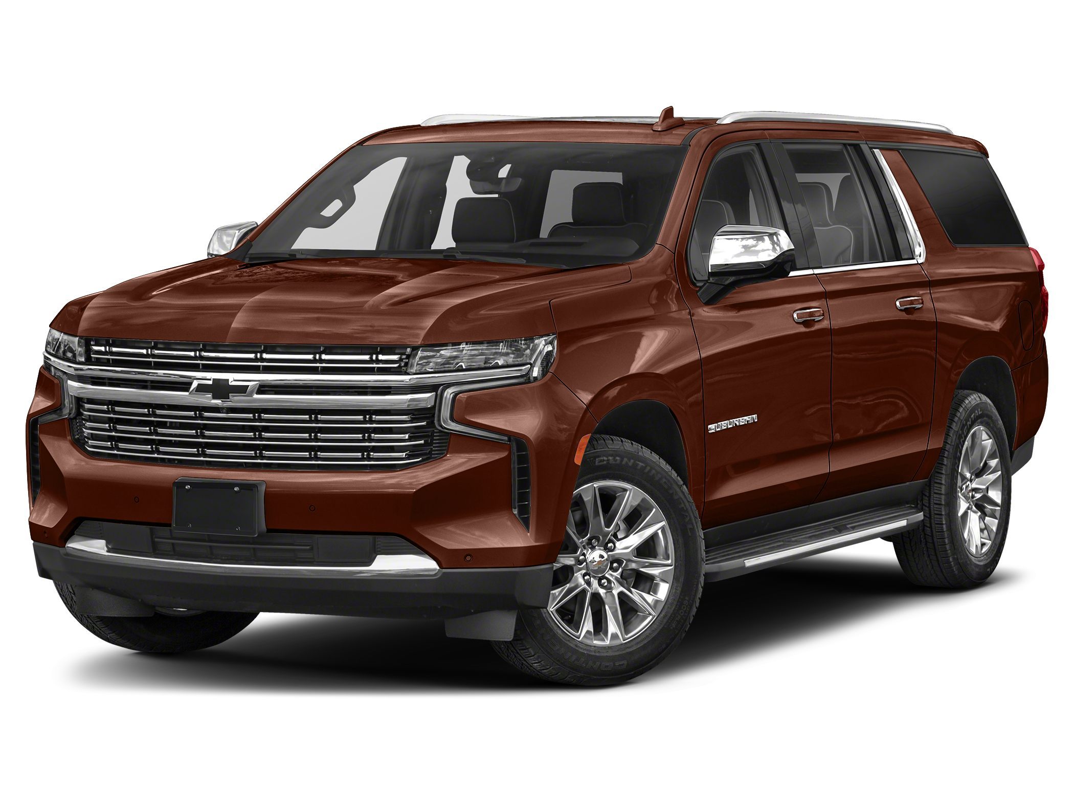 2022 Chevrolet Suburban 4WD 1500 Premier's photo