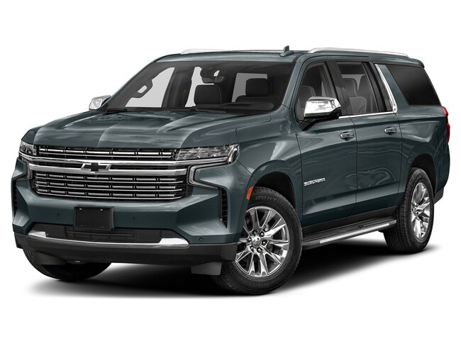 2022 Chevrolet Suburban Premier SUV