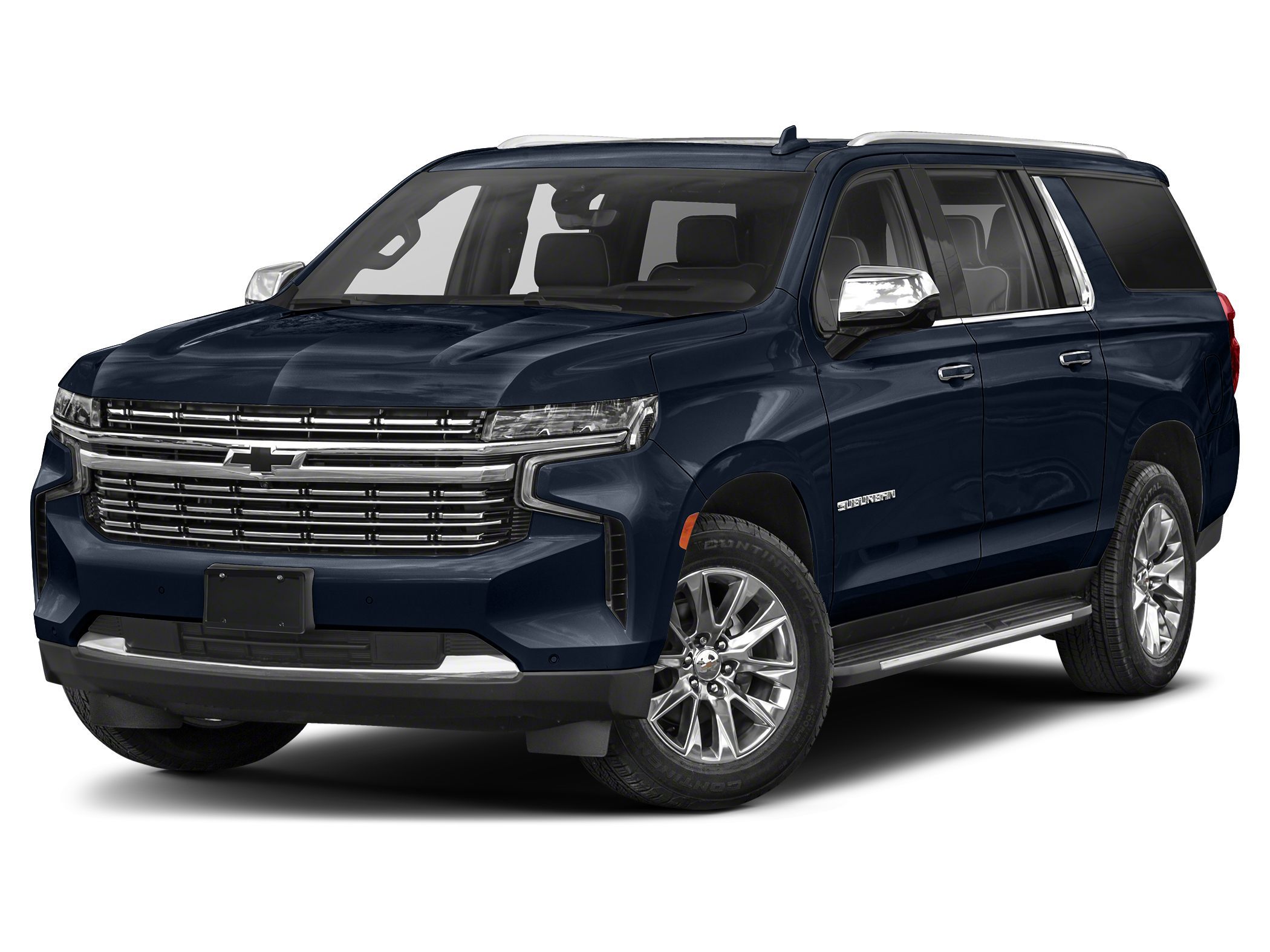 2022 Chevrolet Suburban 4WD 1500 Premier's photo