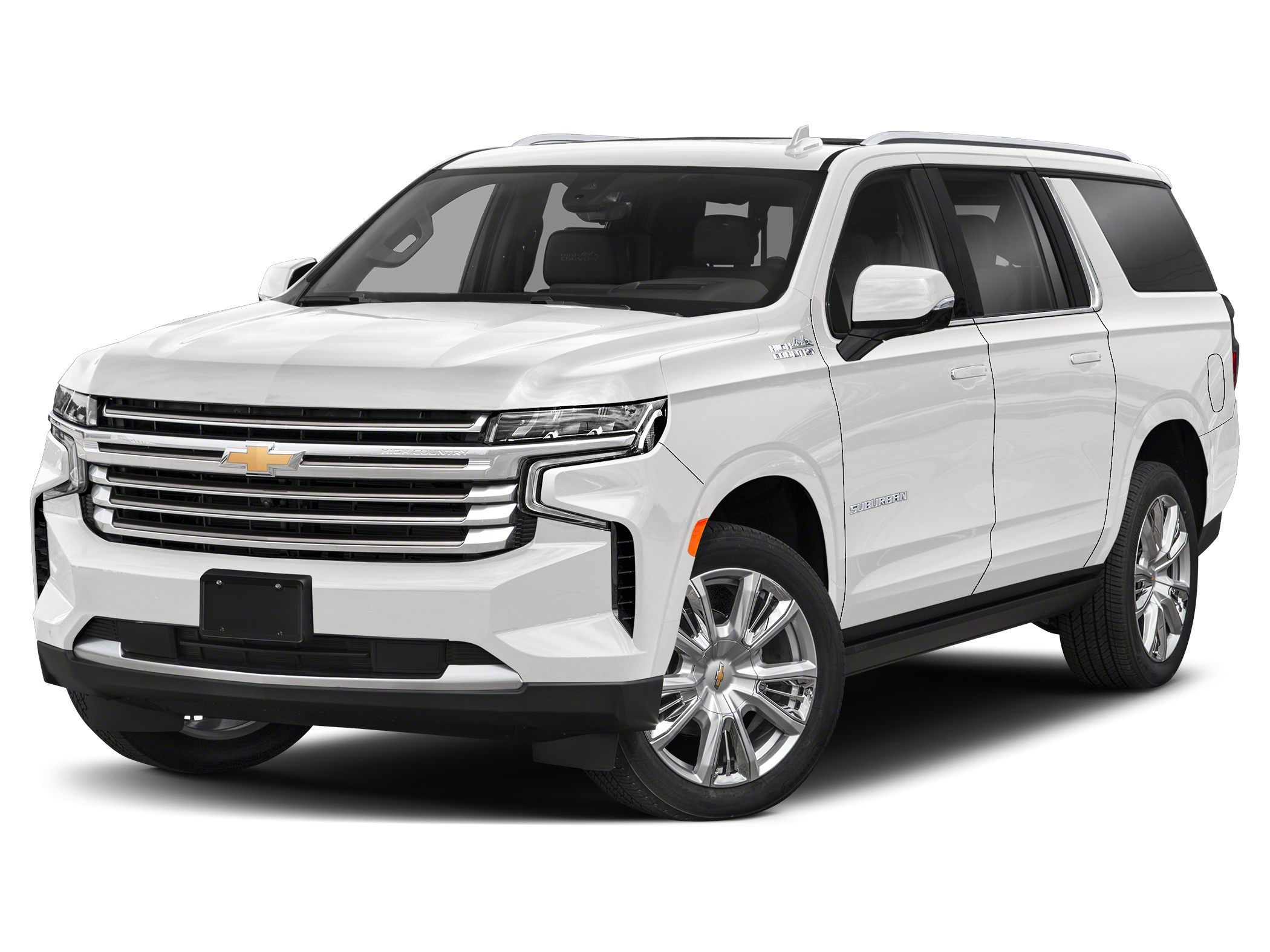 2022 Chevrolet Suburban High Country -
                Redding, CA