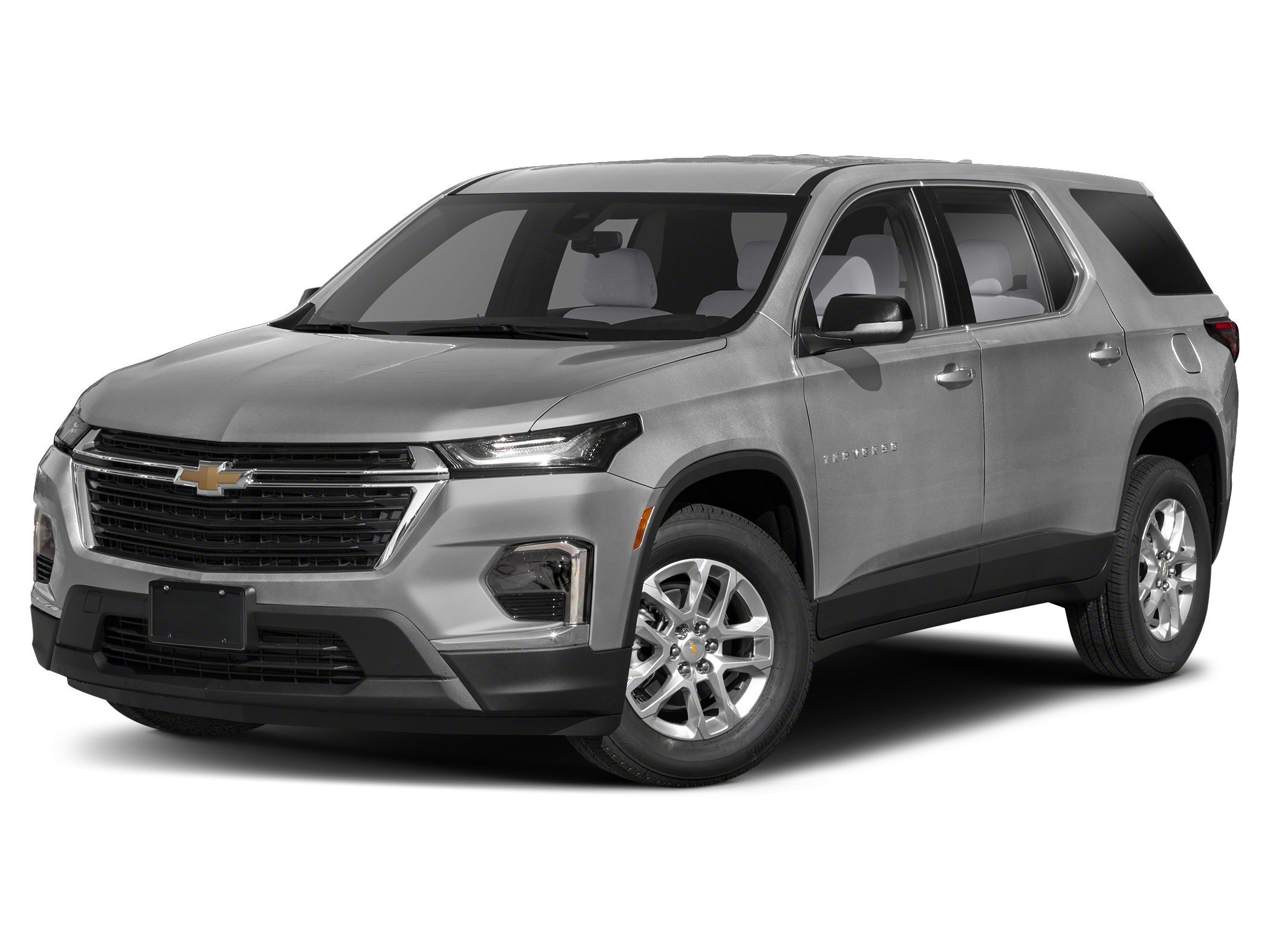 2022 Chevrolet Traverse's photo