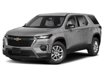 2022 Chevrolet Traverse LT Leather SUV