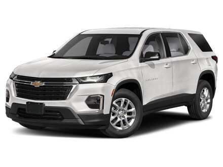 2022 Chevrolet Traverse LT Leather SUV