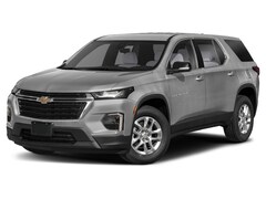 2022 Chevrolet Traverse Premier SUV