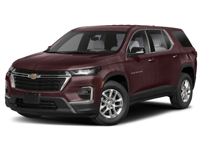 2022 Chevrolet Traverse Premier SUV