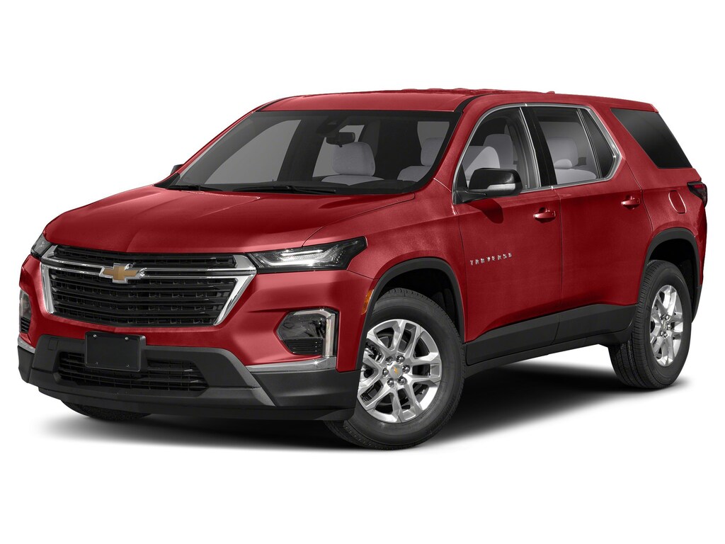 Certified 2022 Chevrolet Traverse High Country SUV