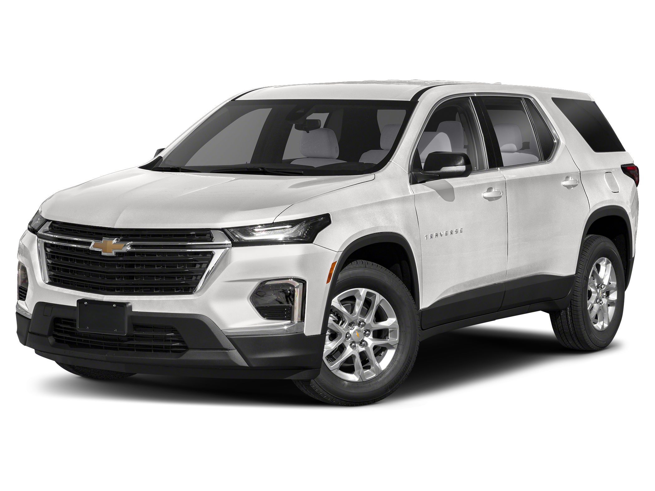 2022 Chevrolet Traverse's photo