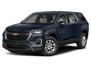 New 2022 Chevrolet Traverse LS SUV For Sale Springfield IL