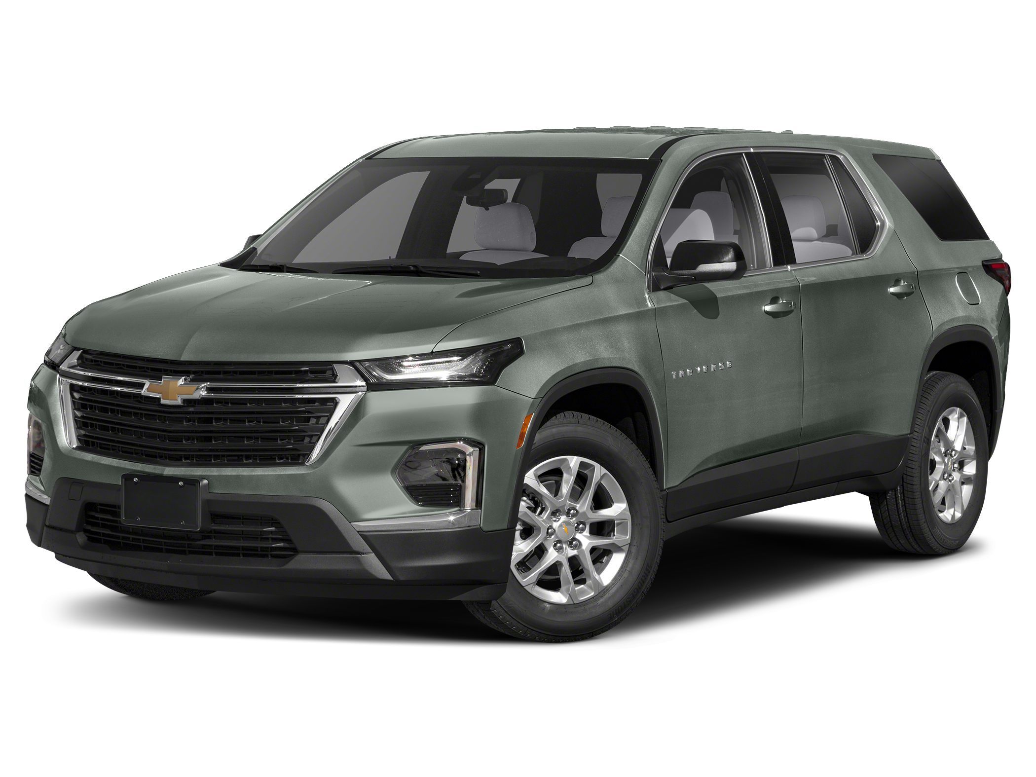2022 Chevrolet Traverse SUV 