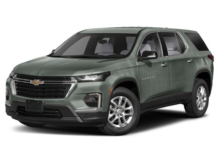 2022 Chevrolet Traverse LT Cloth SUV