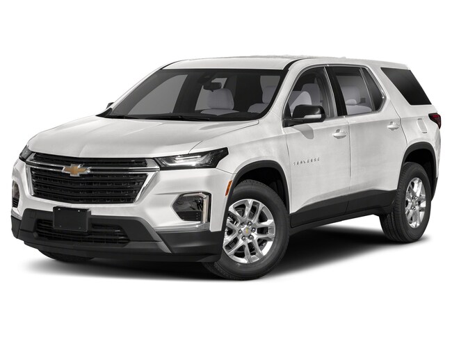 2022 Chevrolet Traverse LT Cloth w/1LT SUV