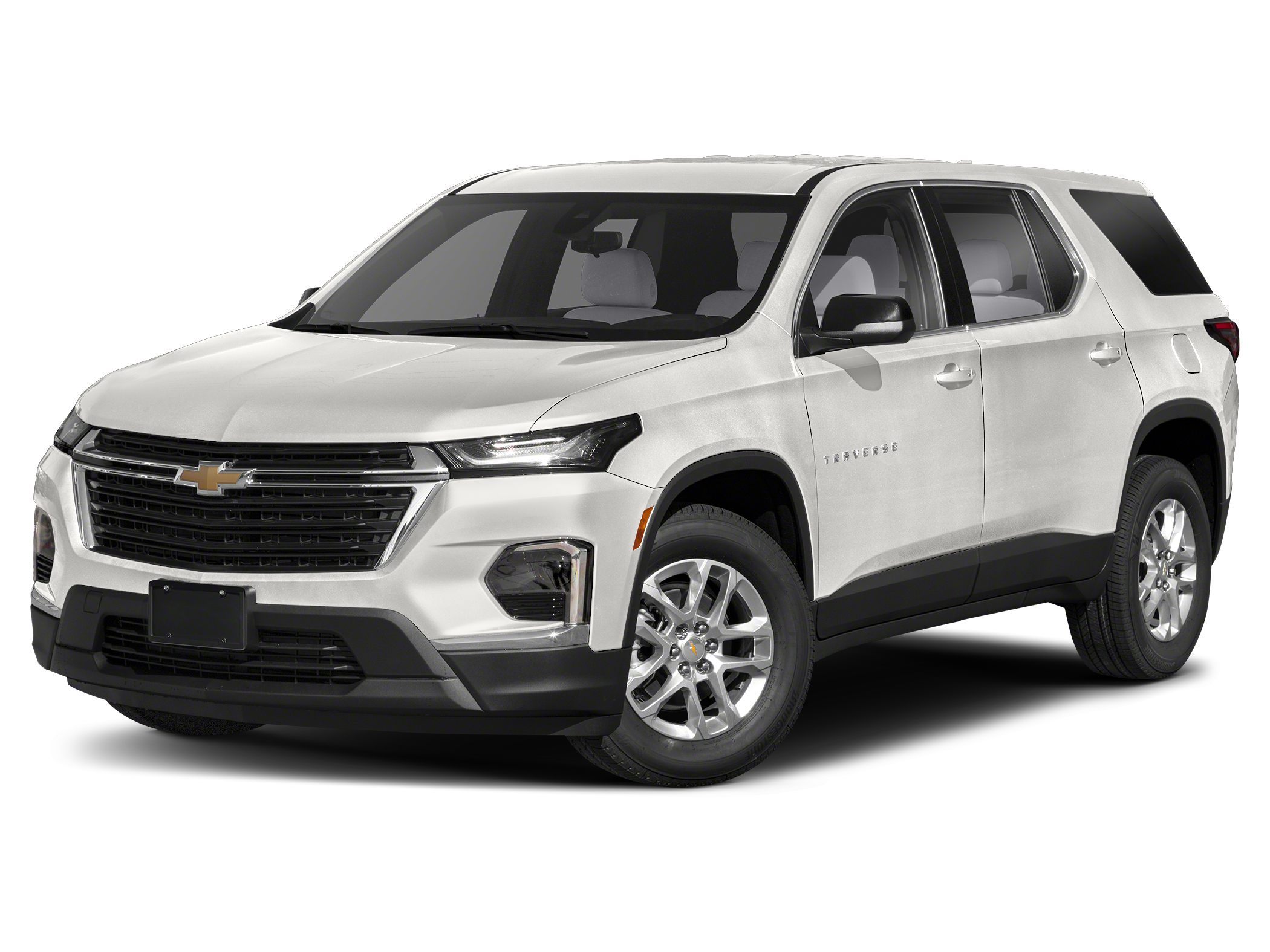 2022 Chevrolet Traverse High Country Hero Image