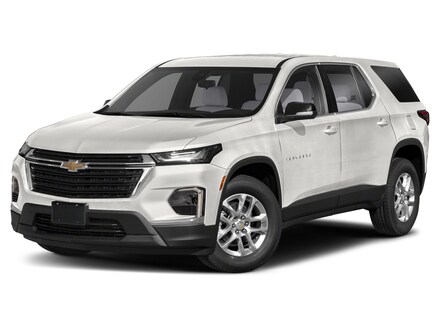 2022 Chevrolet Traverse High Country SUV