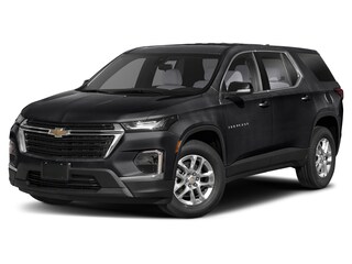 New 2022 Chevrolet Traverse High Country SUV For Sale Springfield IL