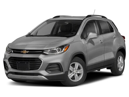 2022 Chevrolet Trax LT SUV