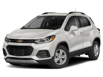2022 Chevrolet Trax LT SUV