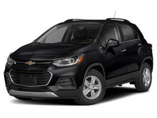 2022 Chevrolet Trax LT SUV