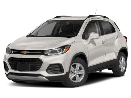 2022 Chevrolet Trax LT SUV