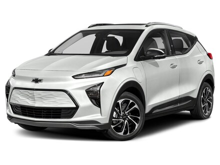 2022 Chevrolet Bolt EUV Premier SUV