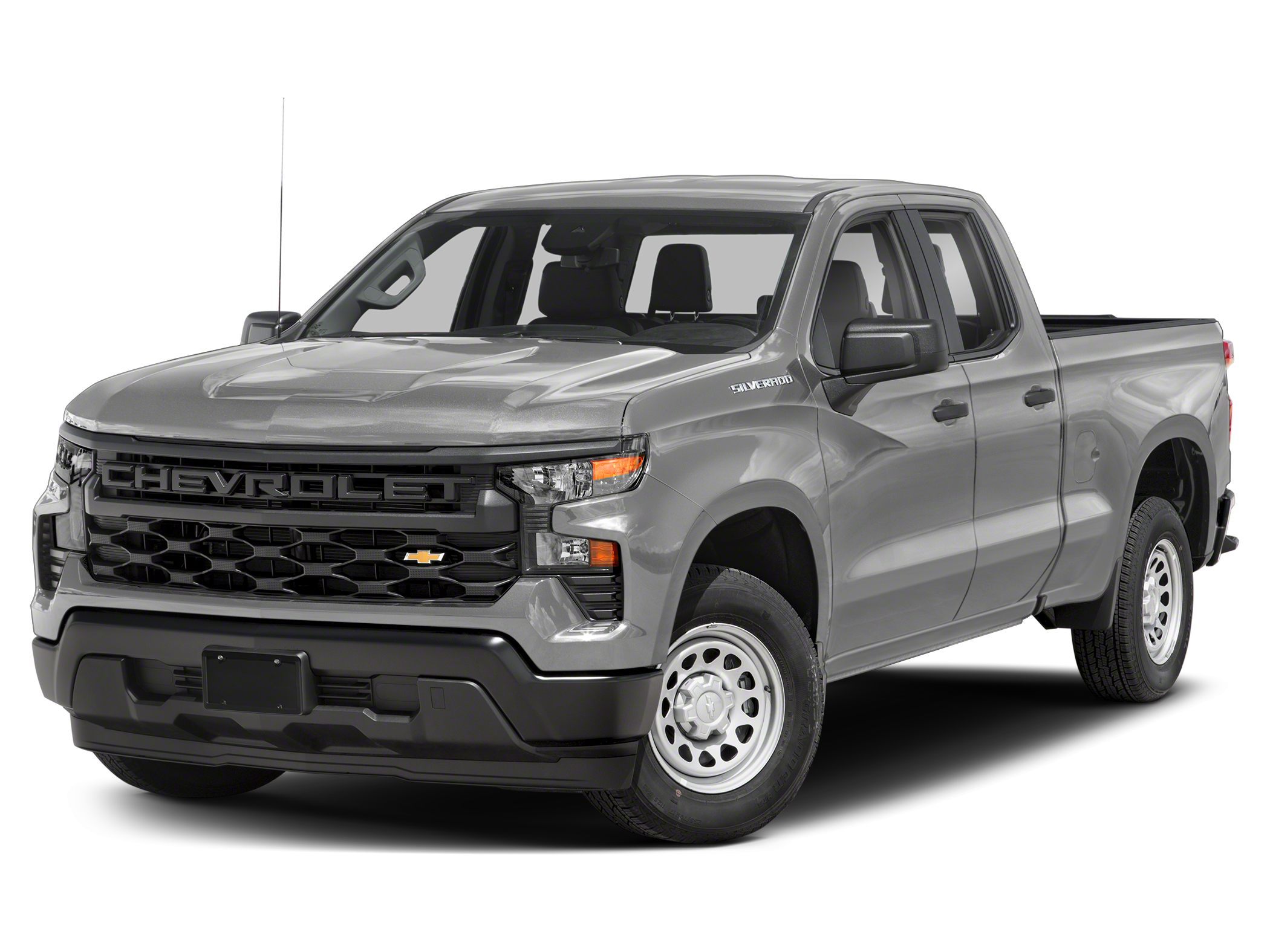 2022 Chevrolet Silverado 1500 LT Double Cab Std Box's photo