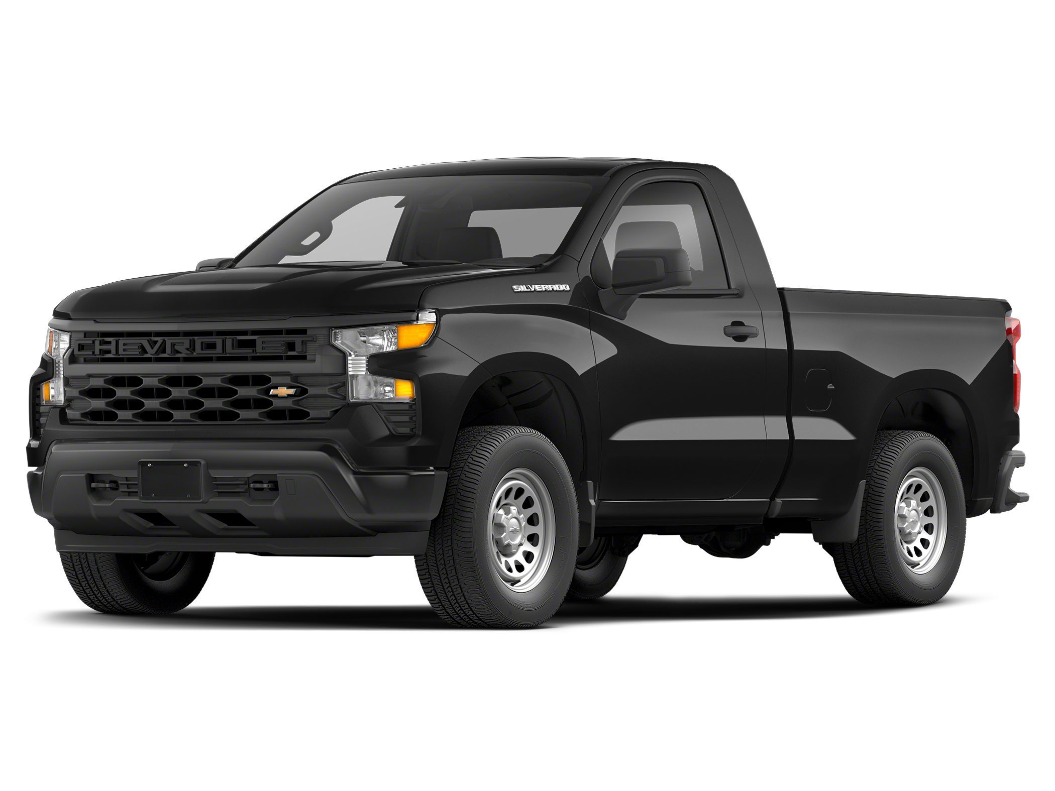 2022 Chevrolet Silverado 1500 Work Truck's photo