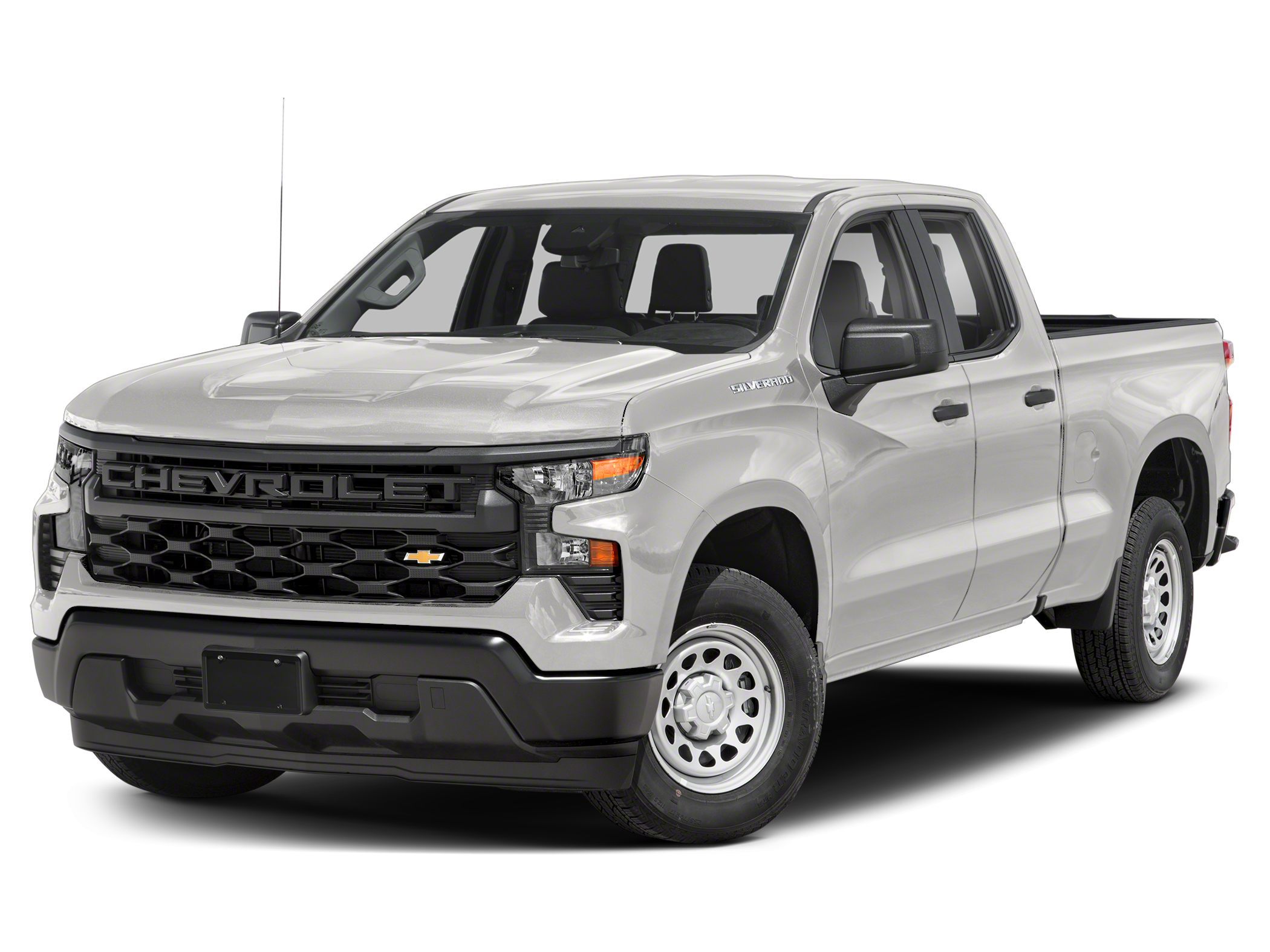 2022 Chevrolet Silverado 1500 Work Truck's photo