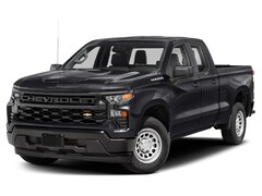 2022 Chevrolet Silverado 1500 Custom Truck