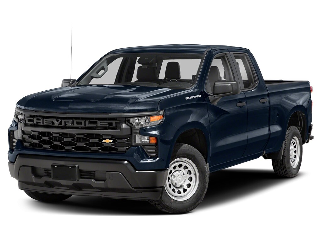 Used 2022 Chevrolet Silverado 1500 Custom Truck