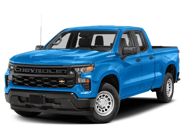 2022 Chevrolet Silverado 1500 Custom Truck