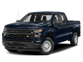 2022 Chevrolet Silverado 1500 LT Truck Double Cab