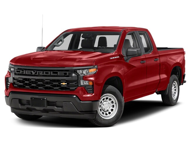 2022 Chevrolet Silverado 1500 RST Truck