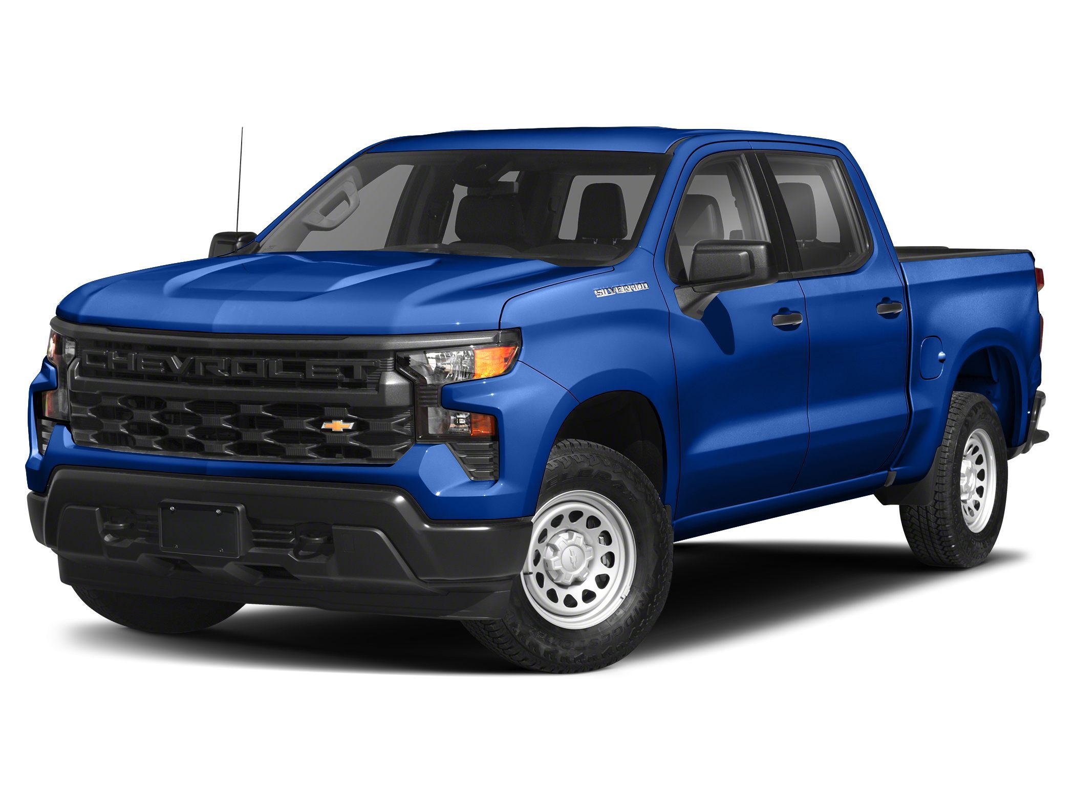 2022 Chevrolet Silverado 1500 Custom -
                Odessa, TX