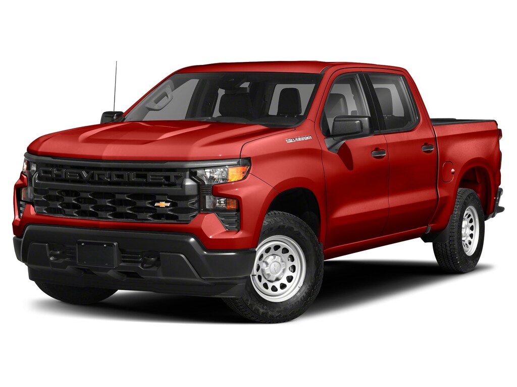 Used 2022 Chevrolet Silverado 1500 LT Pickup 4D 5 3/4 ft Pickup Truck