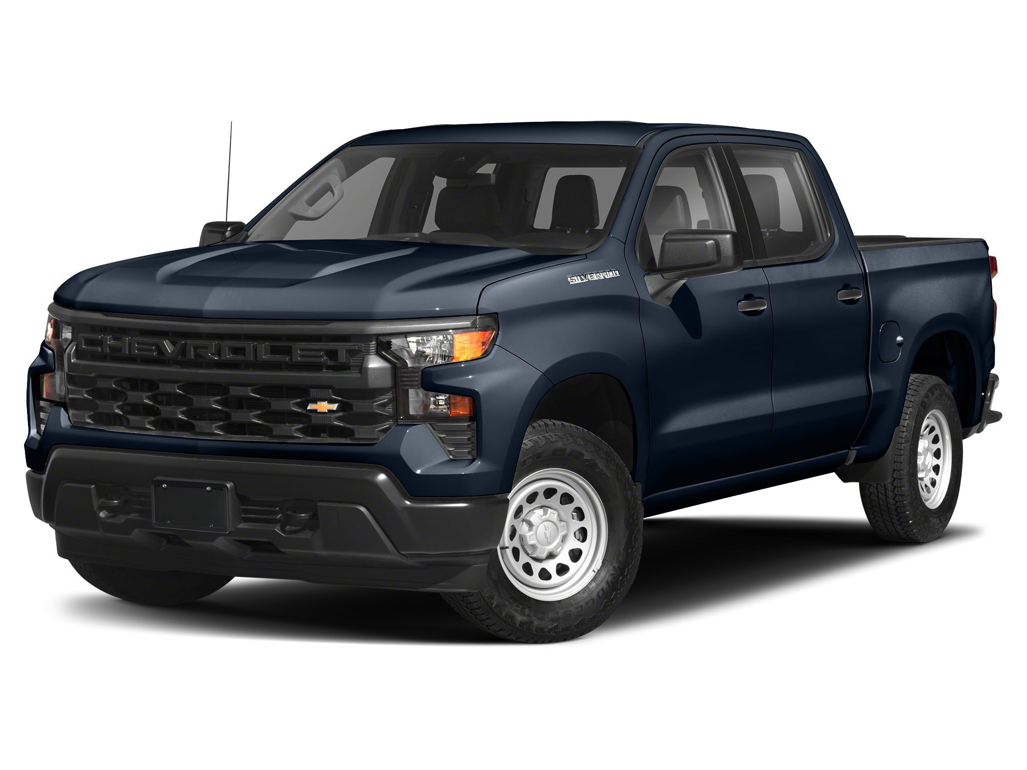 2022 Chevrolet Silverado 1500 LTZ Crew Cab Short Box's photo