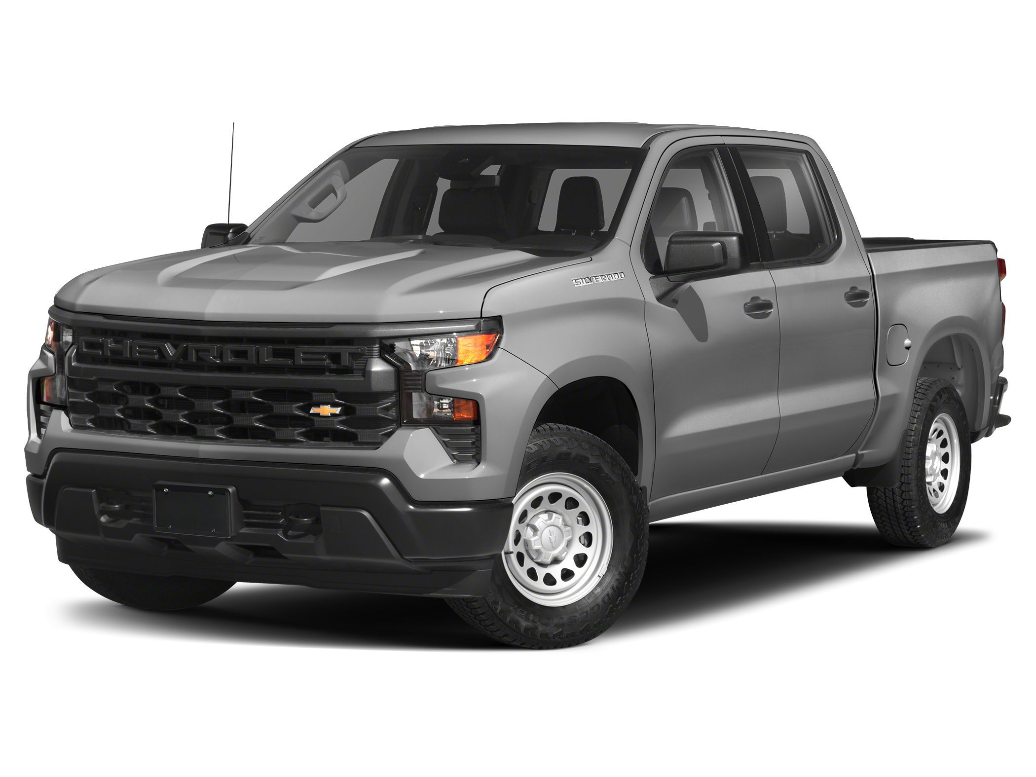 Chevrolet Silverado 1500's photo