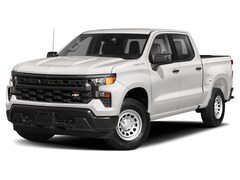 2022 Chevrolet Silverado 1500 Custom Trail Boss Truck Crew Cab