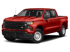 2022 Chevrolet Silverado 1500 LT w/1LT Truck Crew Cab