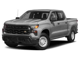 2022 Chevrolet Silverado 1500 LT w/1LT Truck Crew Cab