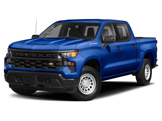 2022 Chevrolet Silverado 1500 LT Truck