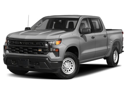 2022 Chevrolet Silverado 1500 LT (2FL) Truck