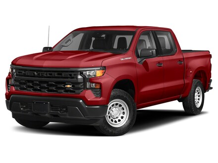 2022 Chevrolet Silverado 1500 RST Truck