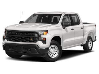 2022 Chevrolet Silverado 1500 LT Trail Boss Truck