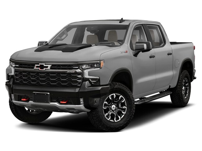 2022 Chevrolet Silverado 1500 ZR2 Truck