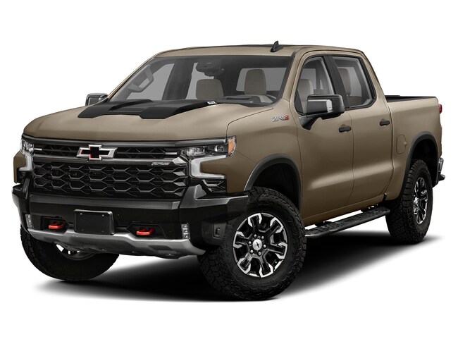 2022 Chevrolet Silverado 1500 ZR2 Truck 2022 Chevrolet Silverado 1500 ZR2 Truck