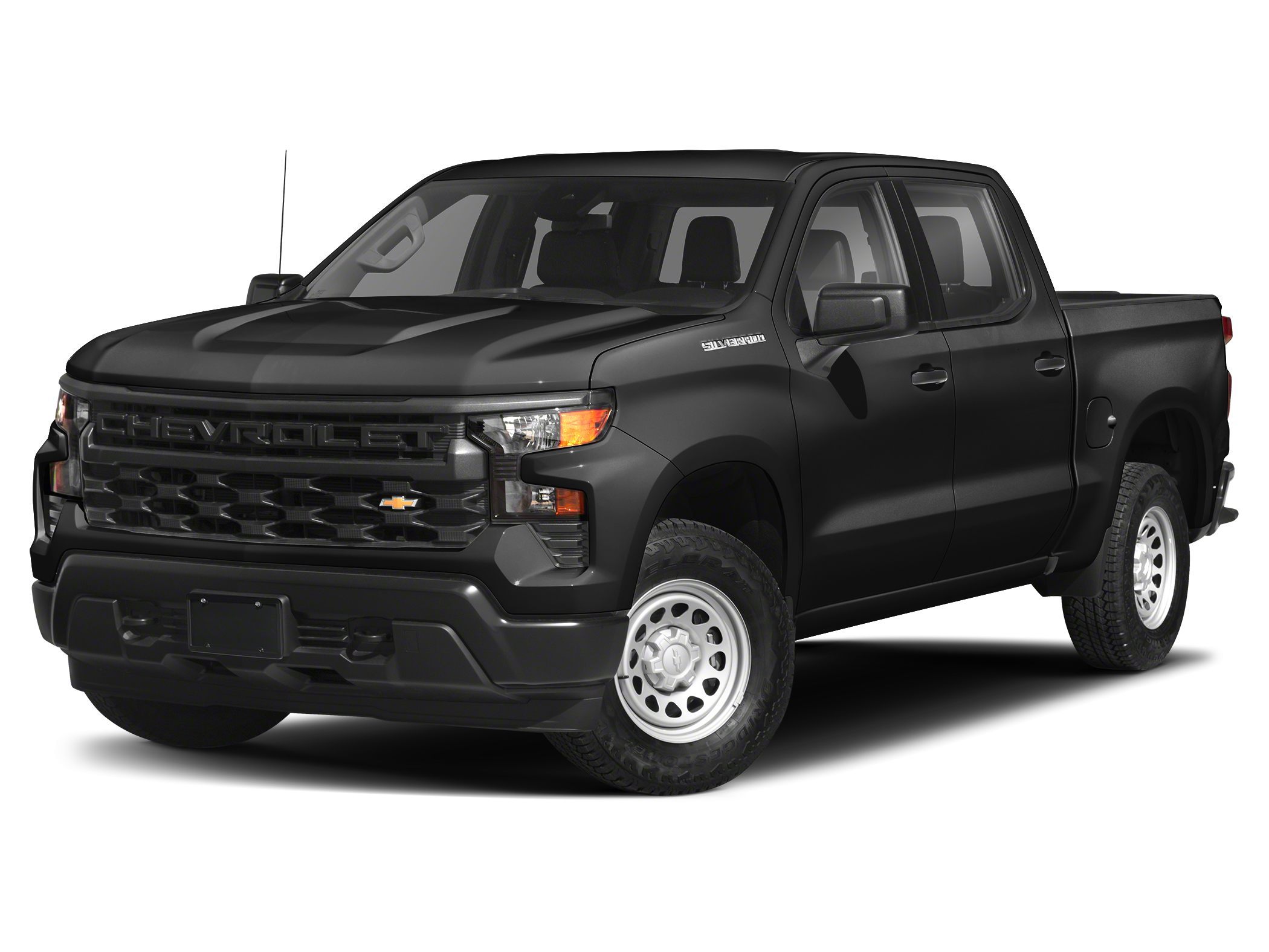 2022 Chevrolet Silverado 1500 Work Truck 1WT 4X4 Crew Cab Short Box's photo