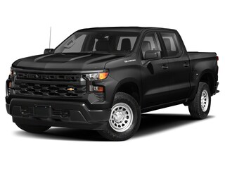 Used 2022 Chevrolet Silverado 1500 LT Trail Boss Truck Crew Cab Helena MT