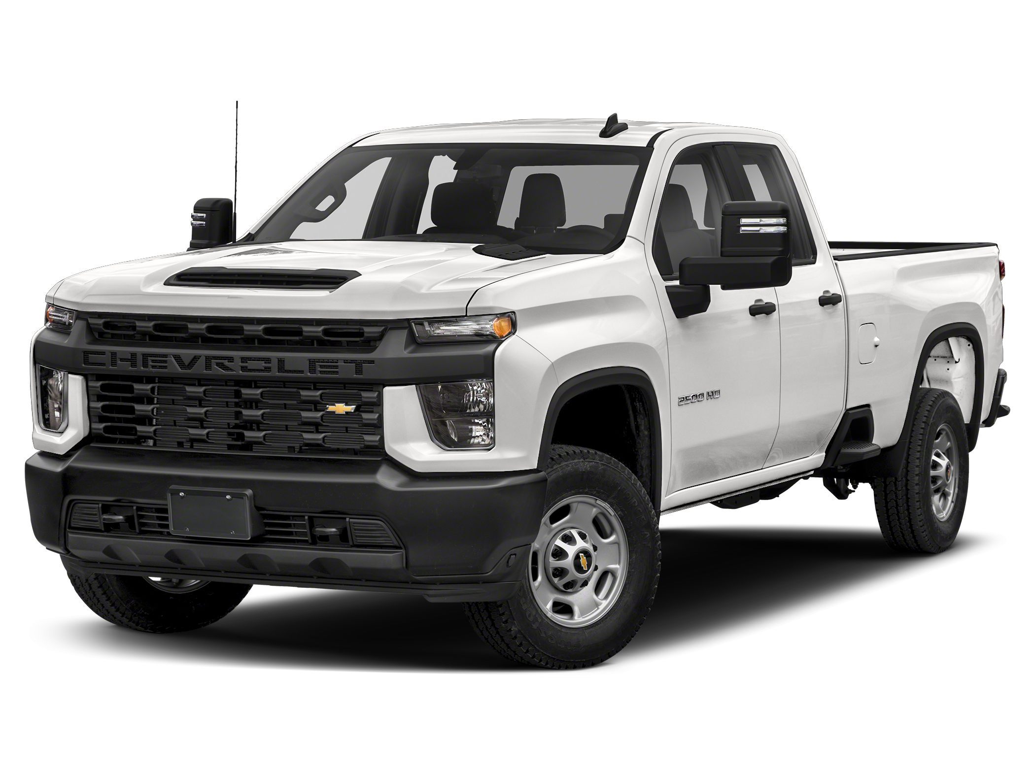 2022 Chevrolet Silverado 2500 HD Truck 