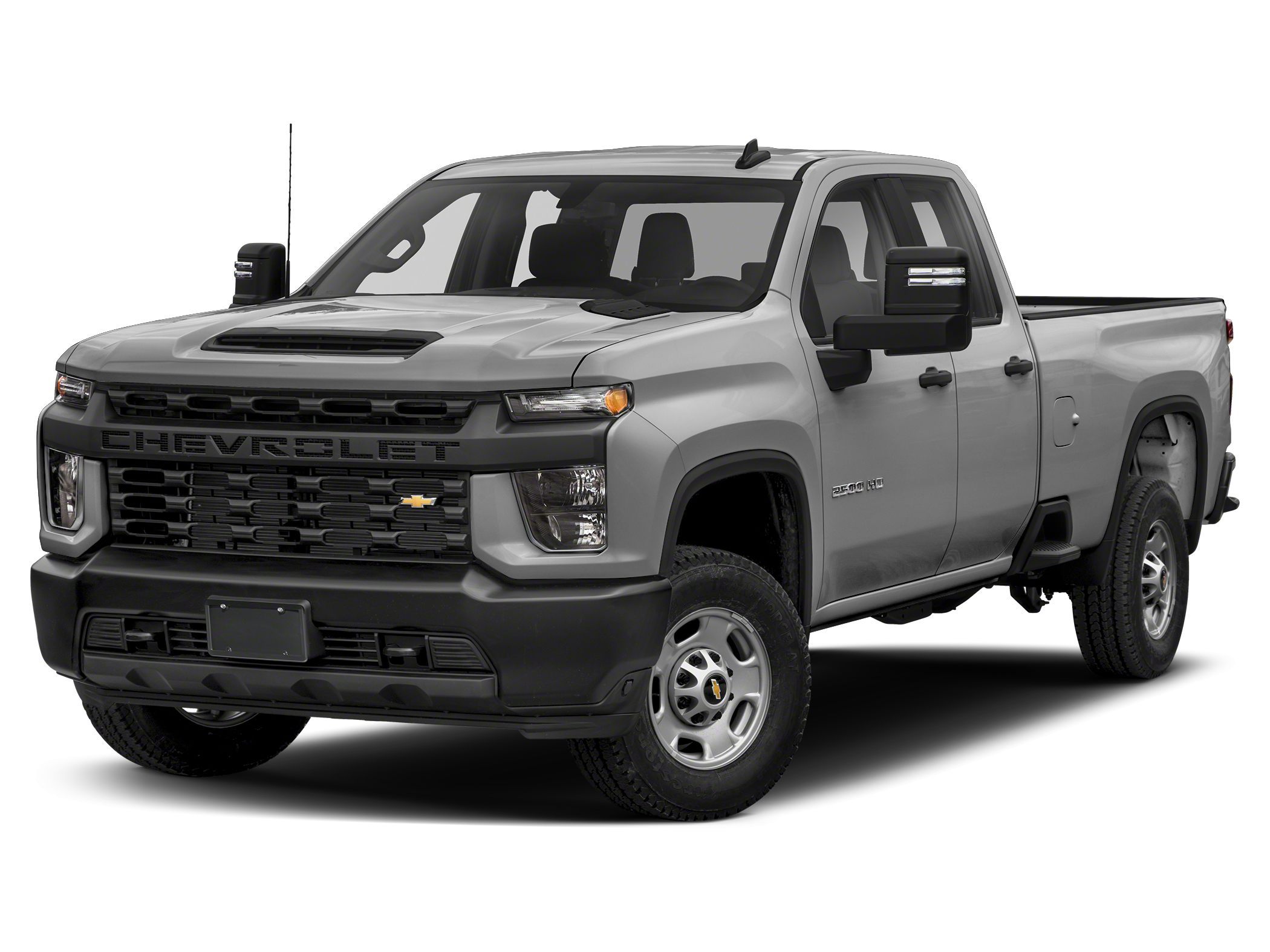 2022 Chevrolet Silverado 2500HD Custom's photo