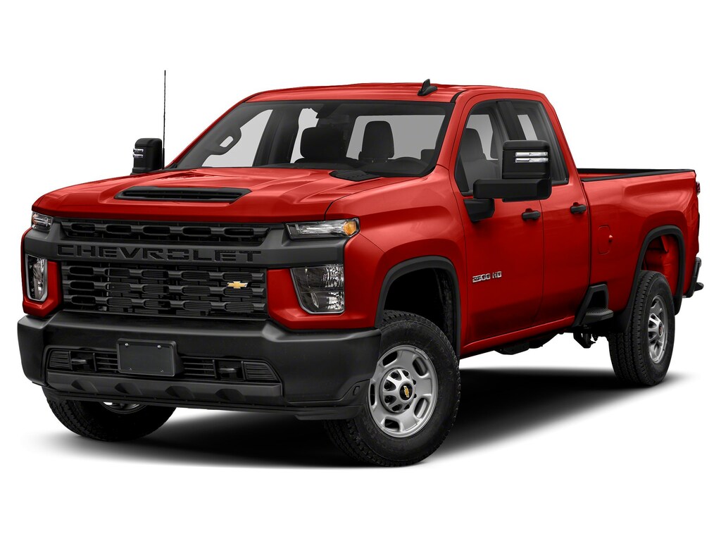 Used 2022 Chevrolet Silverado 2500HD LT 2WD Double Cab 149 Truck Double Cab